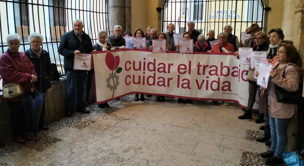 Jornada Mundial de los Pobres: Oración y compromisos concretos en el día a día