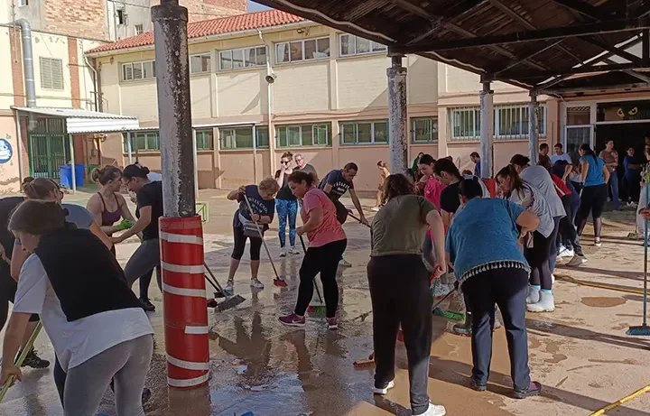 La HOAC traslada un mensaje de cercanía y solidaridad ante la tragedia en Valencia