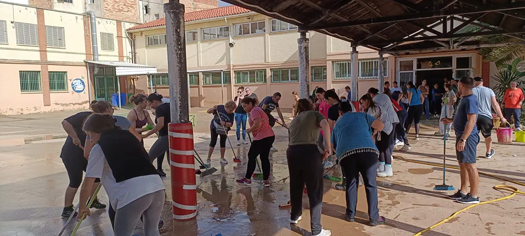 La HOAC traslada un mensaje de cercanía y solidaridad ante la tragedia en Valencia