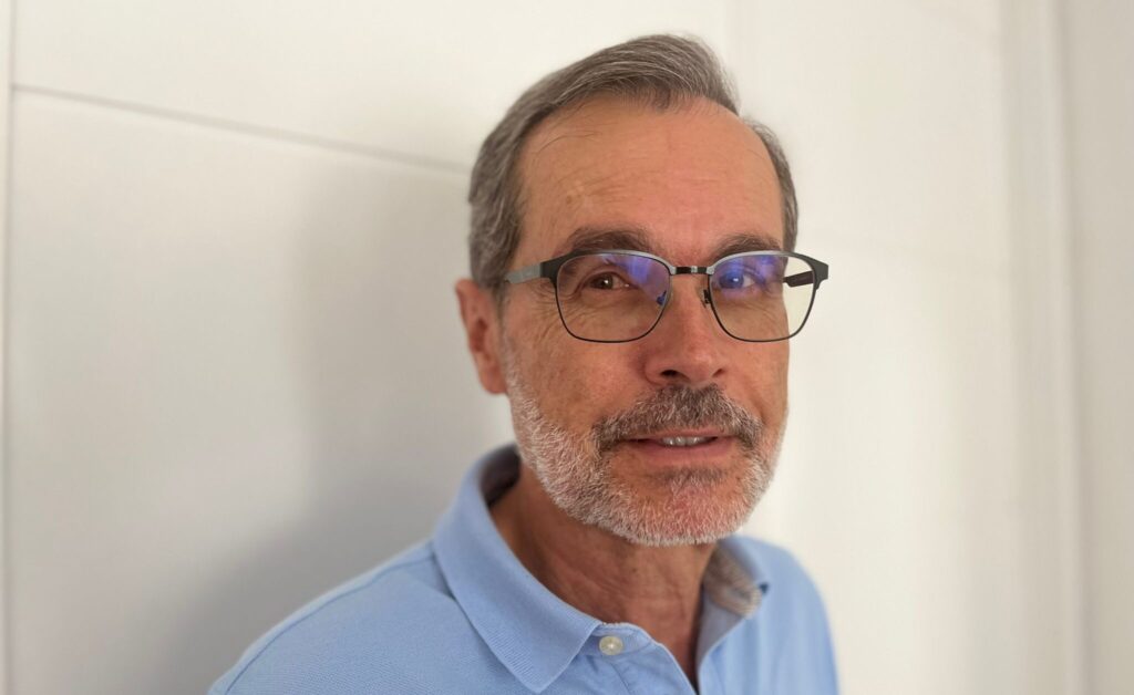 Marcial Morales: “Esto no va a cambiar sin la gente”