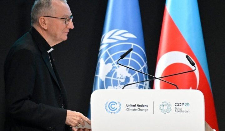 El papa Francisco a la #COP29: “Condonen la deuda de los países pobres y actúen con justicia climática”