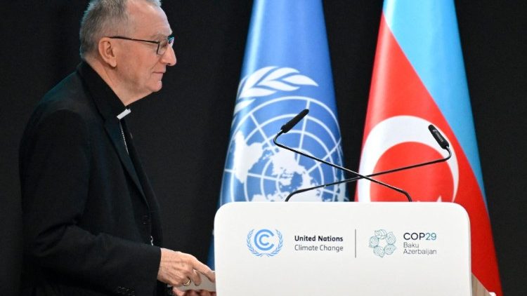 El papa Francisco a la #COP29: “Condonen la deuda de los países pobres y actúen con justicia climática”