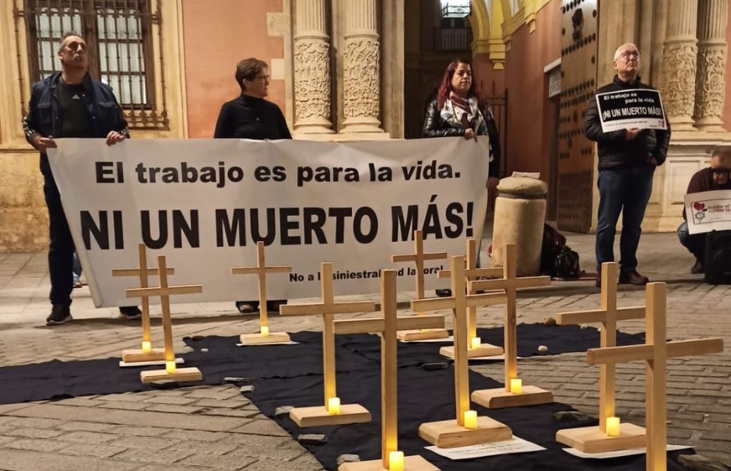 Trabajadoras y trabajadores cristianos denuncian la “violación sistemática” del derecho a la salud y seguridad laboral
