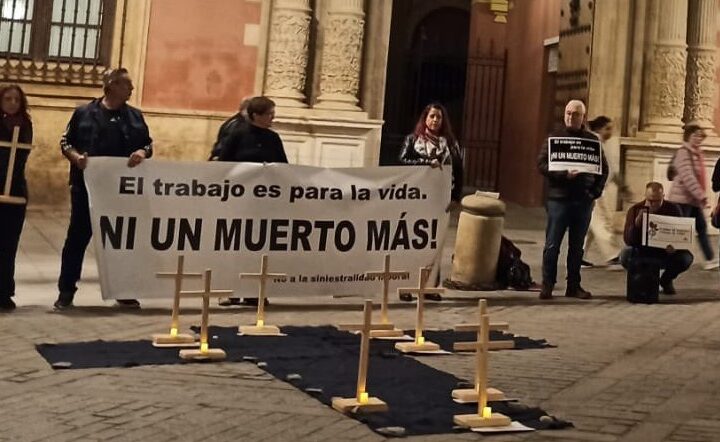 La Pastoral del Trabajo de Orihuela-Alicante reclama extremar la prevención tras un siniestro laboral mortal en Redován