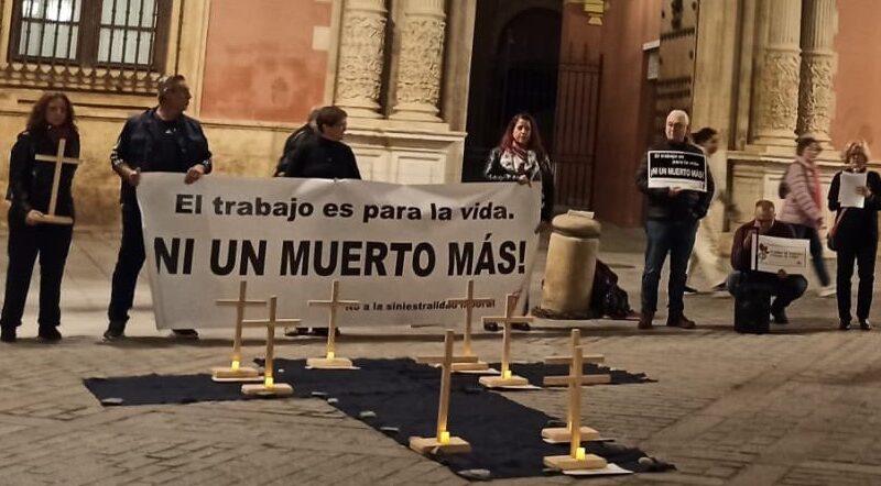 La Pastoral del Trabajo de Orihuela-Alicante reclama extremar la prevención tras un siniestro laboral mortal en Redován