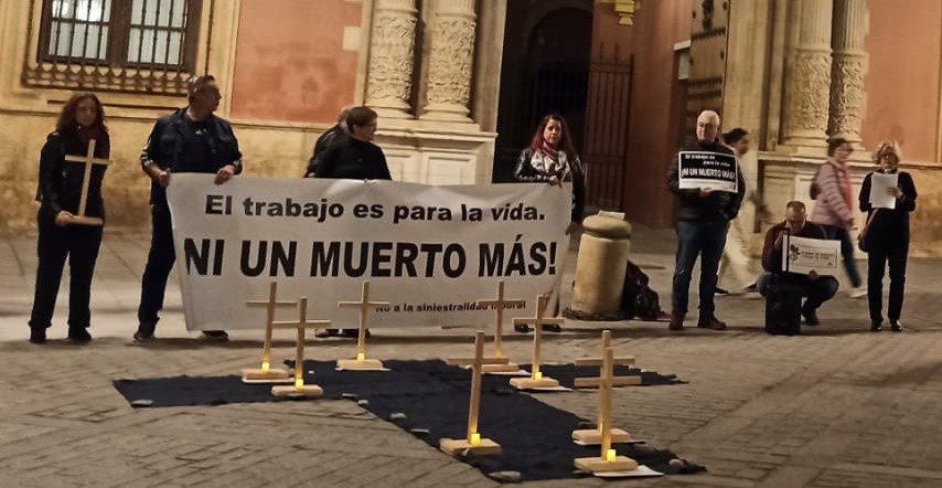 La Pastoral del Trabajo de Orihuela-Alicante reclama extremar la prevención tras un siniestro laboral mortal en Redován