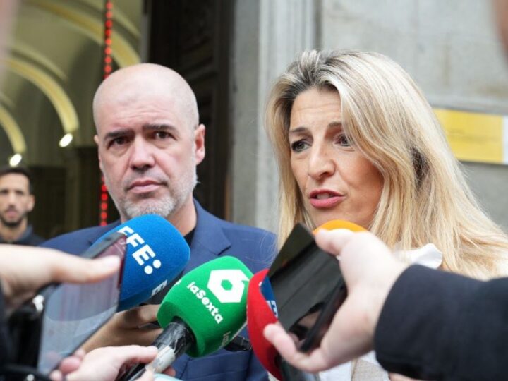 La ministra de Trabajo ve una excusa que CEOE aluda a la negociación colectiva para no reducir la jornada laboral por ley