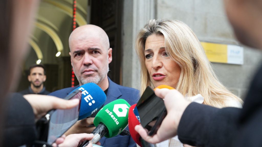 La ministra de Trabajo ve una excusa que CEOE aluda a la negociación colectiva para no reducir la jornada laboral por ley