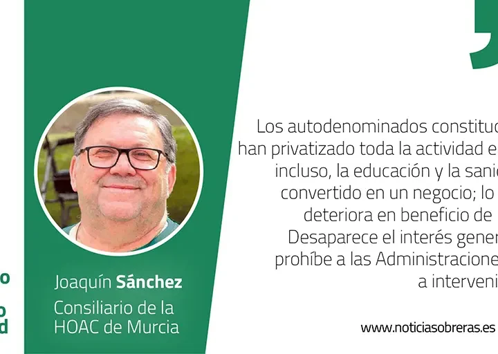 ¿Quiénes son los constitucionalistas? Los que no creen en la Constitución