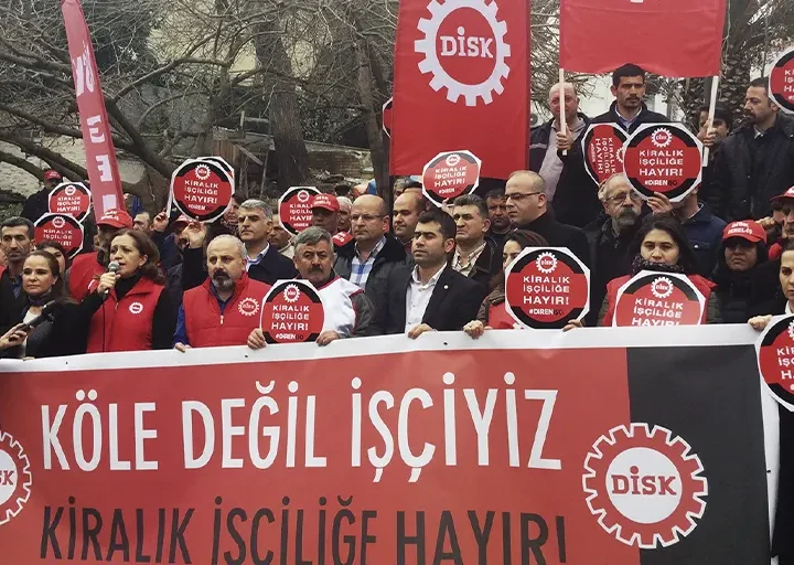 Turquía: Un país letal para los trabajadores | COP29: Un nuevo fracaso