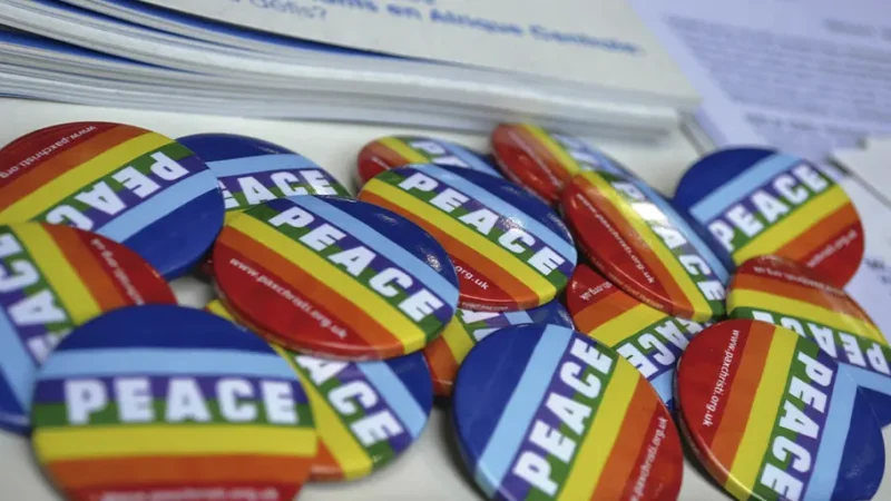 León XIV llama a una “paz desarmada y desarmante” que empiece en el corazón y se traduzca en diplomacia, justicia social y derecho internacional