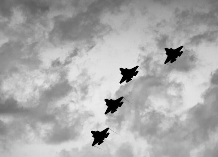 Los que lucran con las guerras