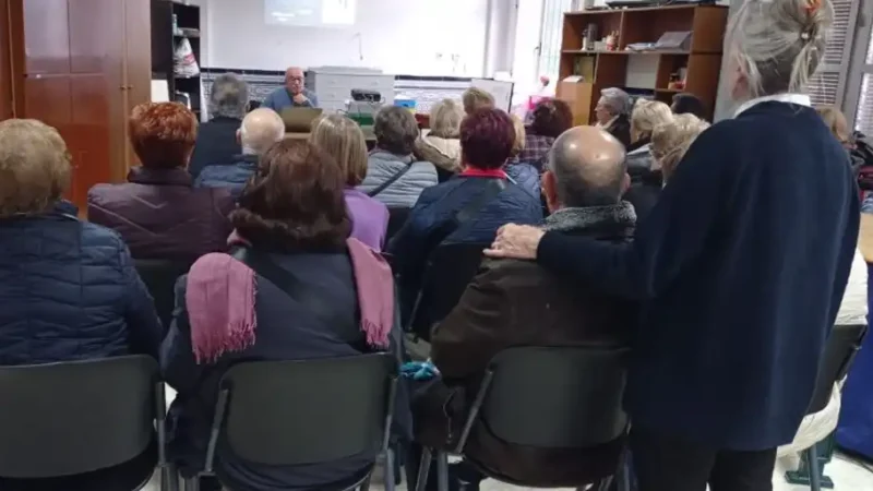 Retiro de inicio de curso en Córdoba