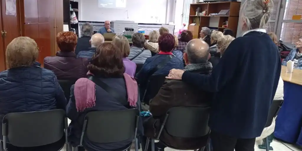 Trabajadores cristianos de Córdoba apuestan por una espiritualidad que fomente el cuidado