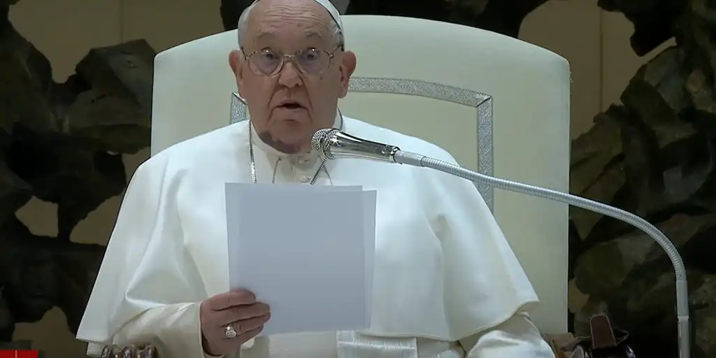 El papa Francisco pide acabar con la deuda externa, la pena de muerte y luchar contra el hambre