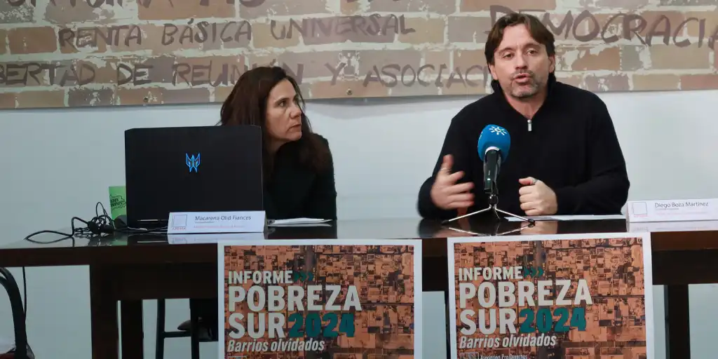 Andalucía concentra la gran mayoría de los “barrios ignorados” de España
