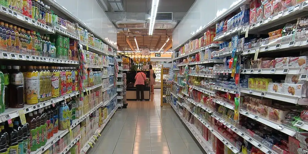 Los supermercados disparan sus ventas en Navidad sin aumentar sus plantillas