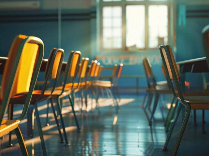 La HOAC respalda la huelga educativa en la Comunidad Valenciana: “Cuando quienes educan dicen que no pueden más, conviene escuchar”