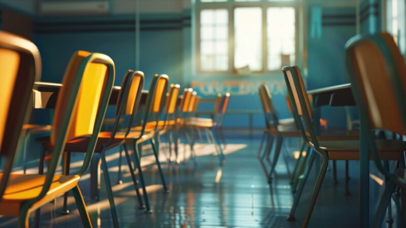 La HOAC respalda la huelga educativa en la Comunidad Valenciana: “Cuando quienes educan dicen que no pueden más, conviene escuchar”