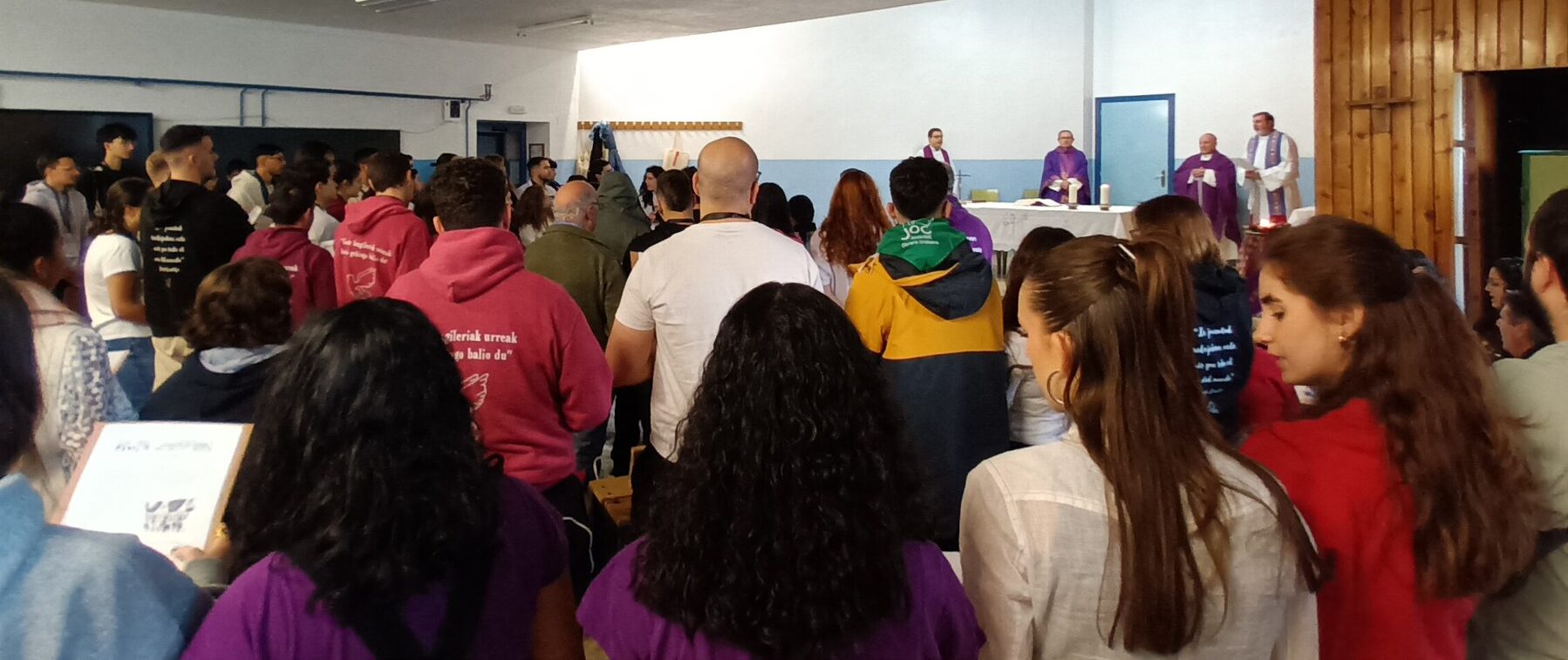 La JOC reafirma su compromiso con los jóvenes trabajadores más vulnerables en su Consejo General en Huesca