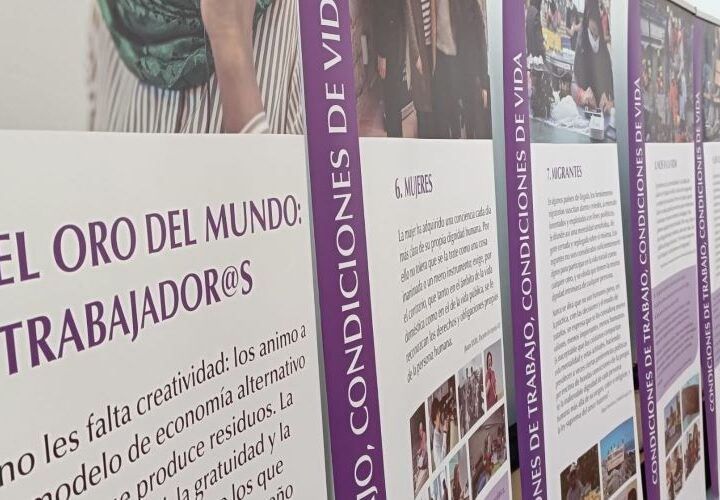 Jubileo de los trabajadores y las trabajadoras en Córdoba