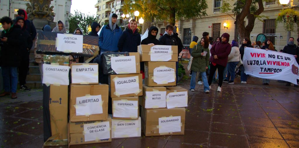 La JOC y CCOO firman un convenio para estimular el compromiso social de las personas jóvenes