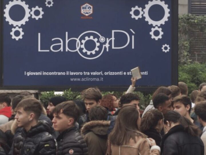 El papa Francisco pide a los jóvenes defender su dignidad en el mundo del trabajo