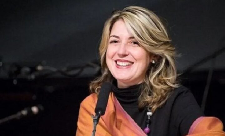 Lucía Ramón: “Queremos una Iglesia que sea parte de la solución a la desigualdad y del machismo, no del problema”