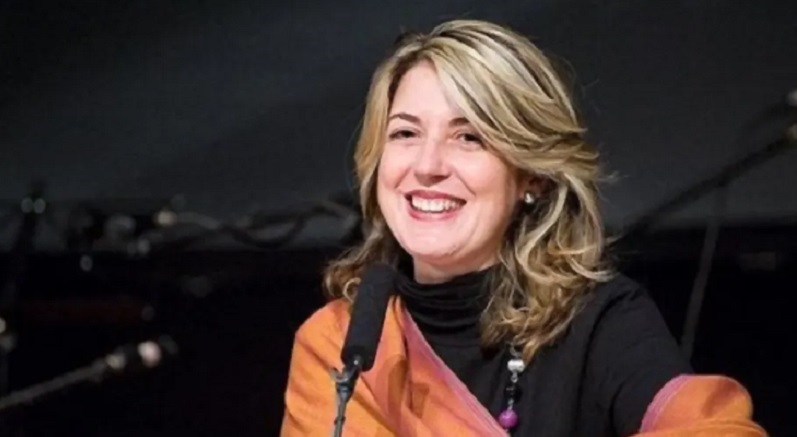 Lucía Ramón: “Queremos una Iglesia que sea parte de la solución a la desigualdad y del machismo, no del problema”