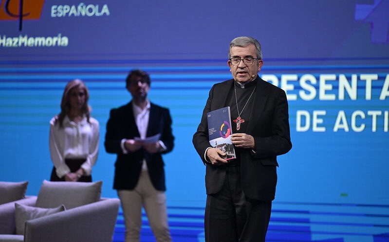 Luis Argüello: “Una Iglesia más pequeña puede ser más significativa”
