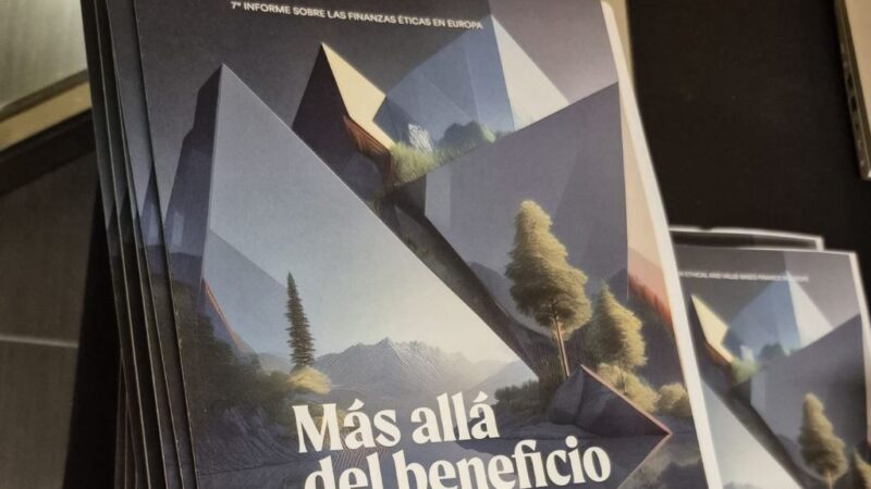 Cinco respuestas para quienes tienen preguntas sobre las finanzas éticas