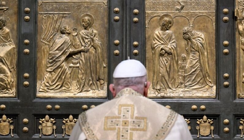 Papa Francisco: “La esperanza no ha muerto”