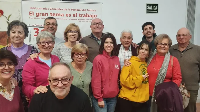 «El gran tema es el trabajo»