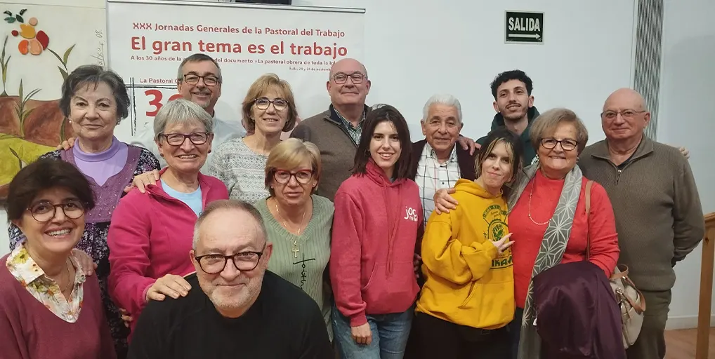 «El gran tema es el trabajo»