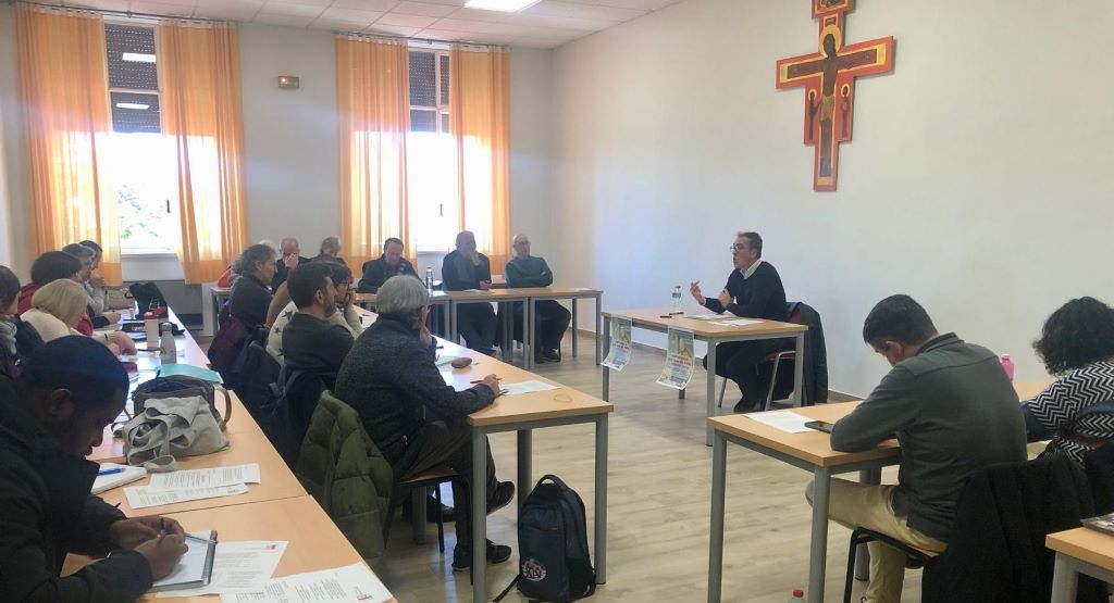 Trabajadores cristianos de Ciudad Real dedican el retiro de Adviento a la espiritualidad de San Juan de Ávila y su dimensión social