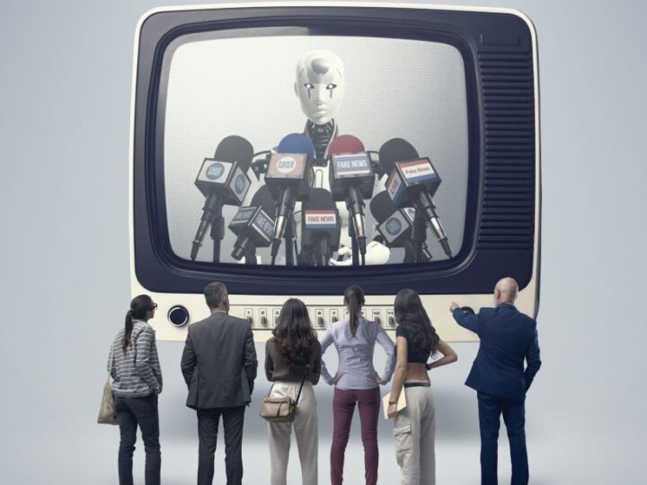 ¿Pueden destruir la democracia las grandes tecnológicas y la IA generativa?