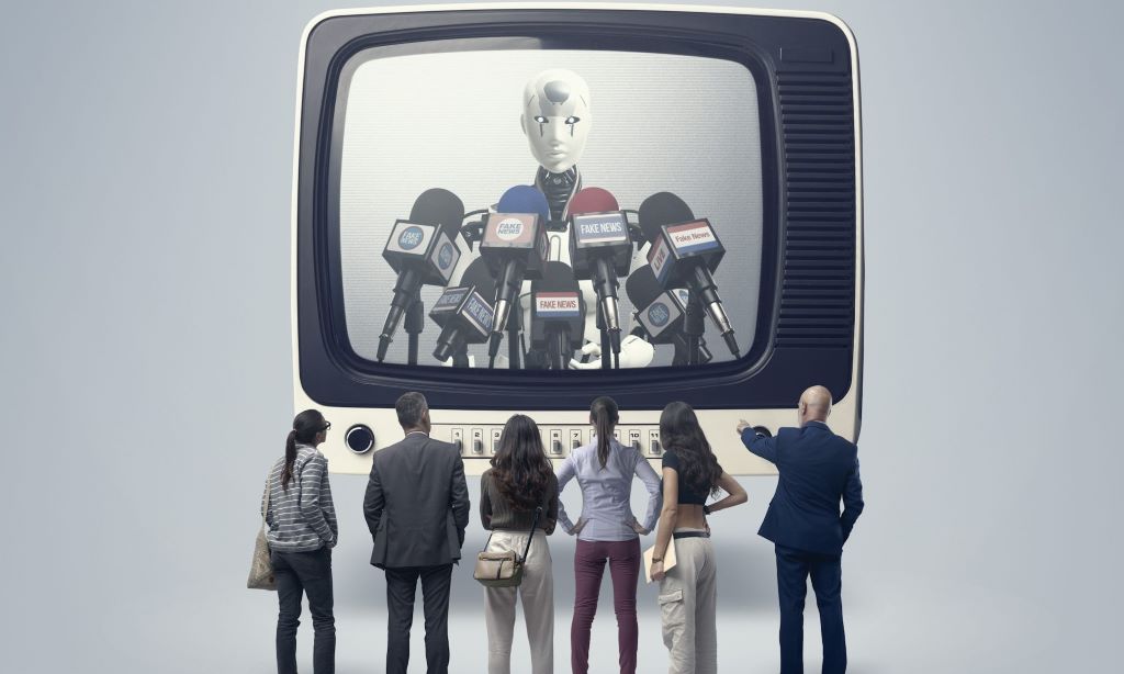 ¿Pueden destruir la democracia las grandes tecnológicas y la IA generativa?