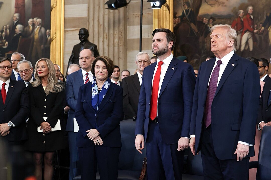 Trump, Andrew Jackson y el “Sendero de las Lágrimas”