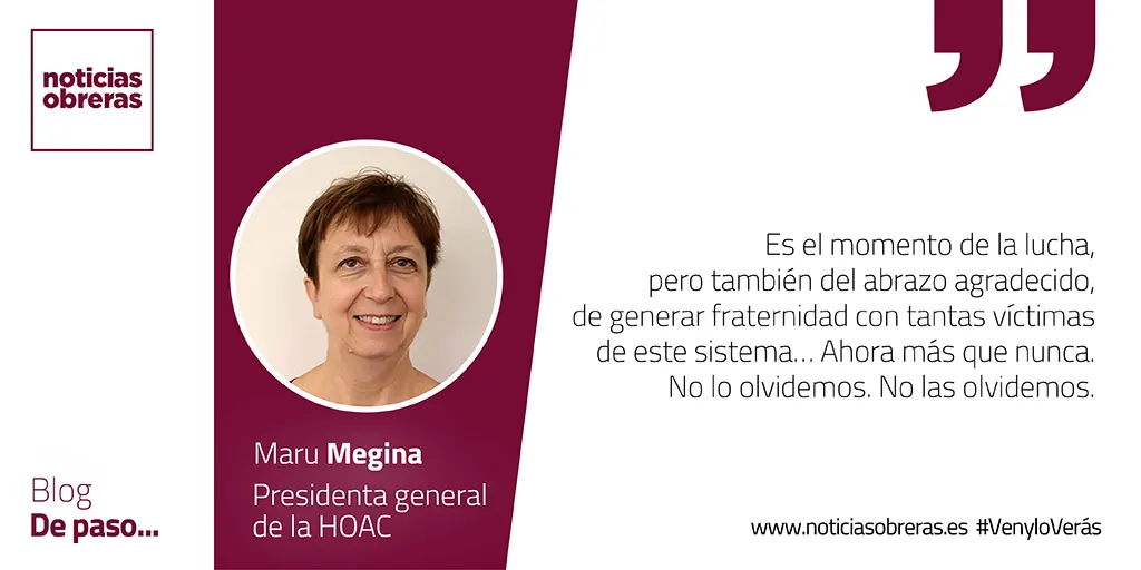 Fraternidad y memoria: el compromiso por una sociedad más justa
