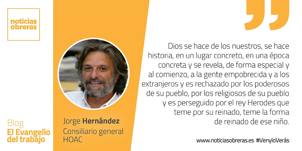 «Venimos de Oriente a adorar al Rey»