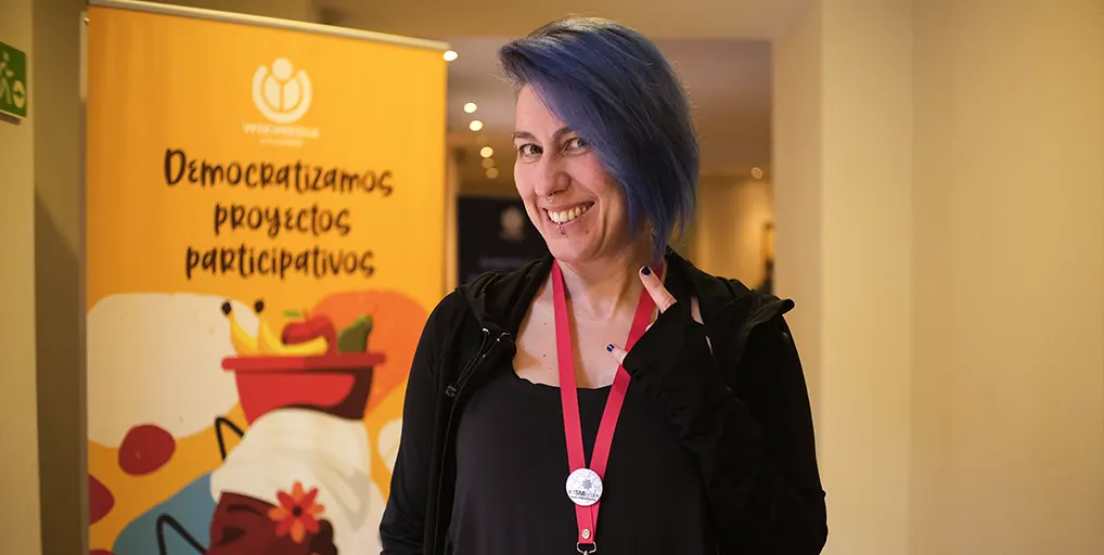 Patricia Horrillo, experta en comunicación: «El algoritmo en redes sociales favorece la confrontación y el odio»