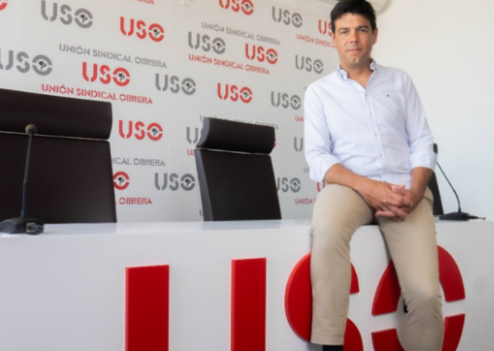 USO reclama políticas laborales ambiciosas, además de la reducción del tiempo de trabajo