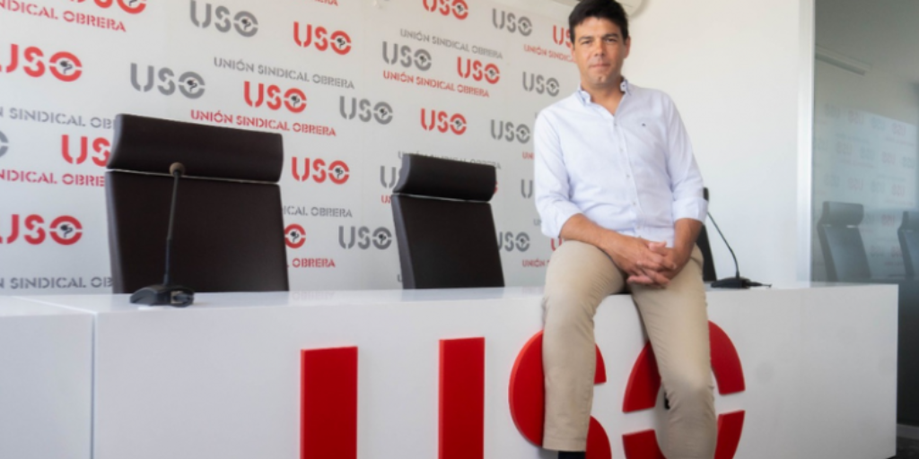USO reclama políticas laborales ambiciosas, además de la reducción del tiempo de trabajo