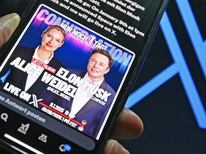 Ofensiva de Elon Musk en Europa: Hacia una nueva internacional reaccionaria