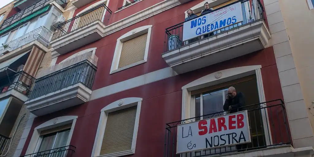 Demandan a la Sareb ante la Audiencia Nacional para que informe de sus ventas de vivienda protegida