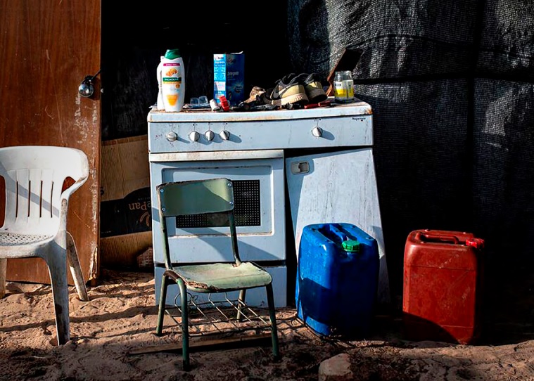 Denuncian la explotación de unos 35.000 trabajadores migrantes en invernaderos de Almería y Huelva