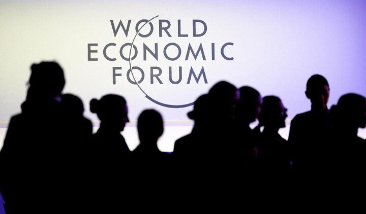 Davos reitera su retórica globalizadora