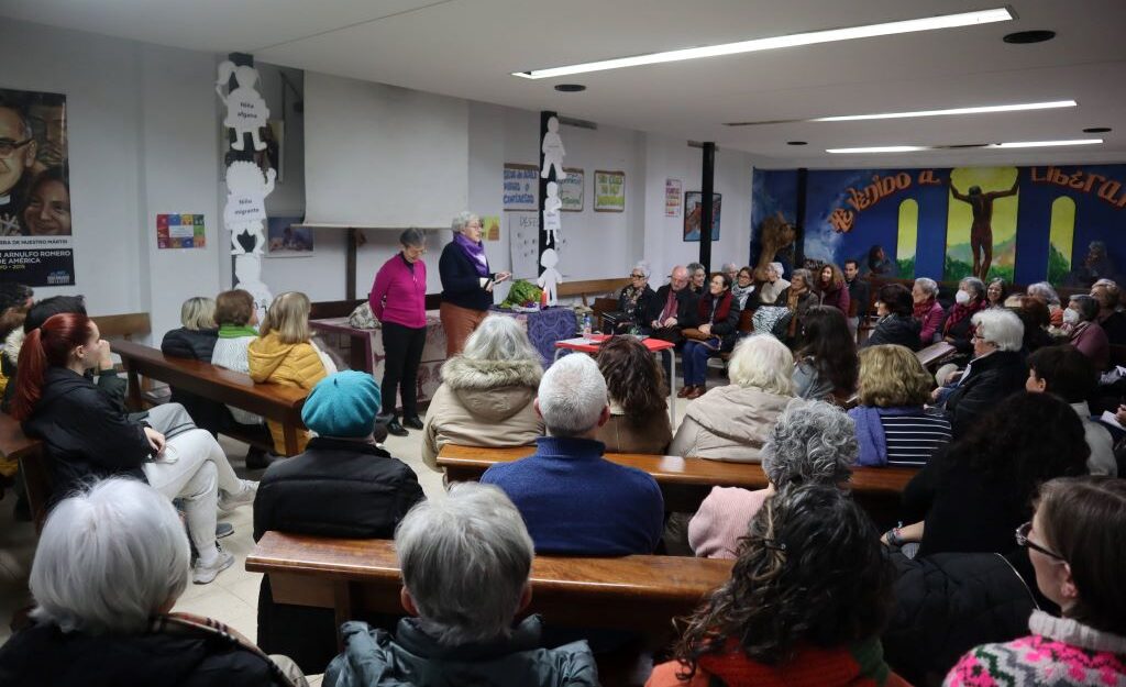 Escuela de Teología Feminista Popular: “Bibliodrama”