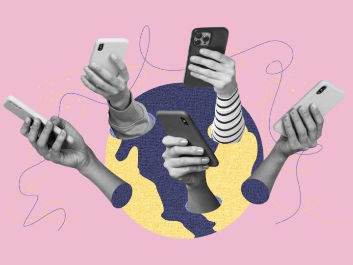 Cómo se informan los jóvenes: en redes sociales, aunque tienen poca confianza en ellas