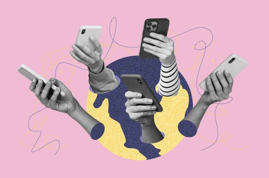 Cómo se informan los jóvenes: en redes sociales, aunque tienen poca confianza en ellas